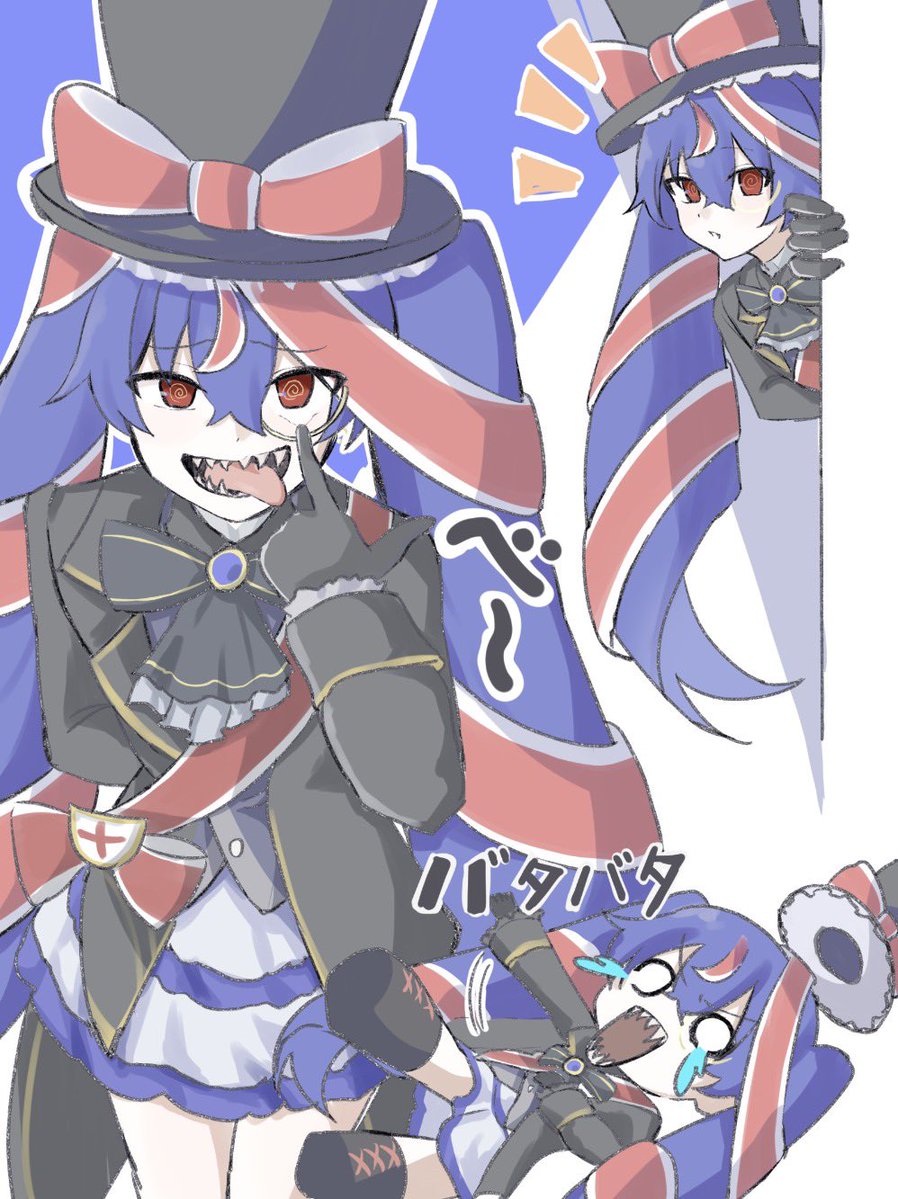 kusetamo's tweet photo. #国旗娘 
🇬🇧 https://t.co/MjVXnTImNS