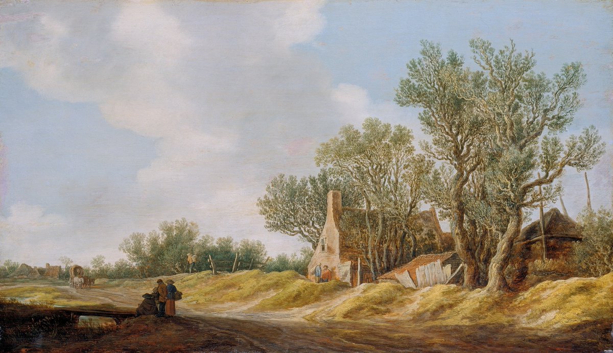 Daily Dutch Masters 🎨 tweet media