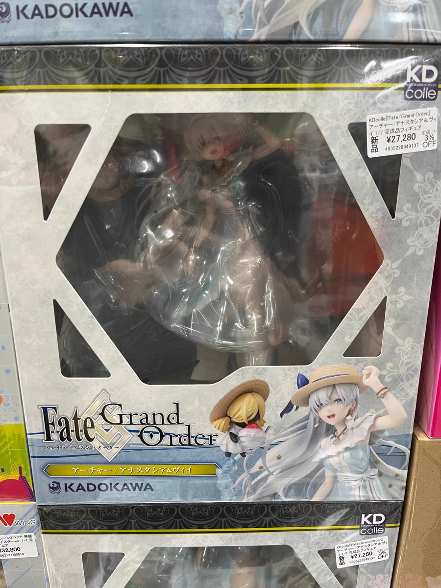 あみあみ秋葉原店 on X: 