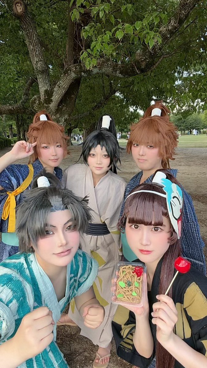 m1_kankan's tweet photo. そくほー！
このメンツでいます！
 #アコスタ万博夏まつり https://t.co/lOQJY7Q4xI