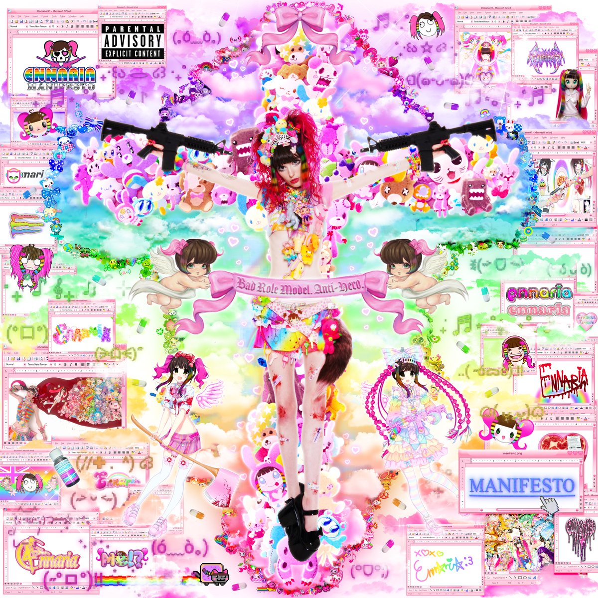💖🌈🎀Ennaria🎀🌈💖 tweet media