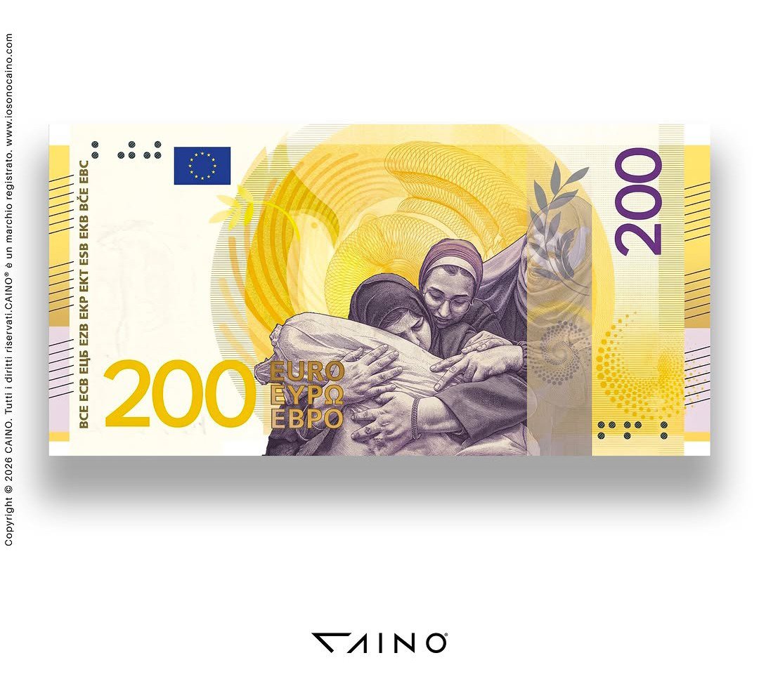 ulyssedaitaca's tweet photo. Christine Madeleine Odette Lallouette in Lagarde vuole le nuove banconote Ue eccole : https://t.co/DDpXcbAi5L
