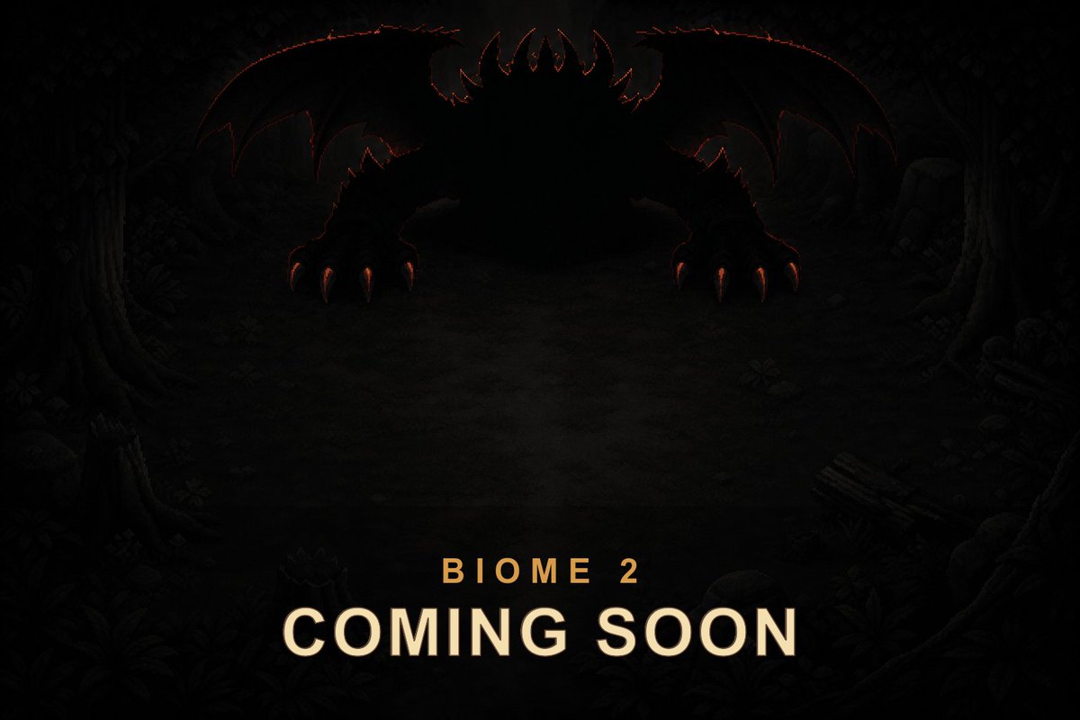 PlayHoodbound's tweet photo. GM hunters! Straight back into it today: Work on our first expansion is full speed ahead! 

I can't give away too much but here is a preview of what we're working on. https://t.co/SUxGzszbAI