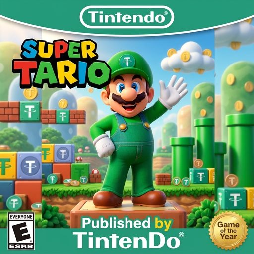 Tintendo_0x's tweet photo. We just latched SUPER $TARIO on @Stable 

https://t.co/oUIW9cFwvs

By $Tintendo

https://t.co/DWlWvzfUru

GAME OF THE YEAR! Trust the process! https://t.co/oP4dCMXl6U