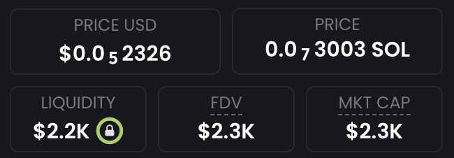 cookerizy's tweet photo. I begged you to buy $Jimothy - it did 1575x

I begged you to buy $CASHCAT - it did 5857x

I begged you to buy $TENDIES - it did 2596x

I begged you to buy $PONS - it did 2798x

I begged you to buy $ANSEM - it did 6417x

I have another memecoin sitting at 2.3k mcap, I will send the CA to those who comment "ME".

Are you going to fade me again?