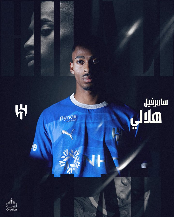 solofichajes123's tweet photo. 🚨OFICIAL🚨
El West Ham de la Segunda División de Inglaterra traspasa por 76 millones de euros aproximadamente a Crysencio Summerville al Al Hilal de Arabia Saudí https://t.co/OTADYNInR9
