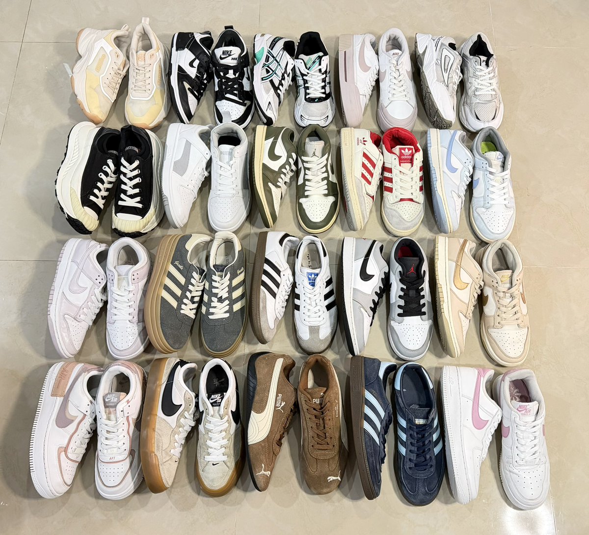 jonJungkook_1's tweet photo. New Drop 
ลงงานคืนนี้ 25/07/69
 21:00
รีทวิต,ปัก ลด5฿

(ส่งของ28/07)

 ปักเลย📍
#ตลาดนัดบังทัน #รองเท้าผ้าใบมือสอง #ส่งต่อเสื้อผ้า #รองเท้ามือสองของแท้ #เสื้อผ้ามือสอง #รองเท้าผ้าใบมือสองของแท้ #เสื้อผ้ามือ2 https://t.co/VHtuh75oU2
