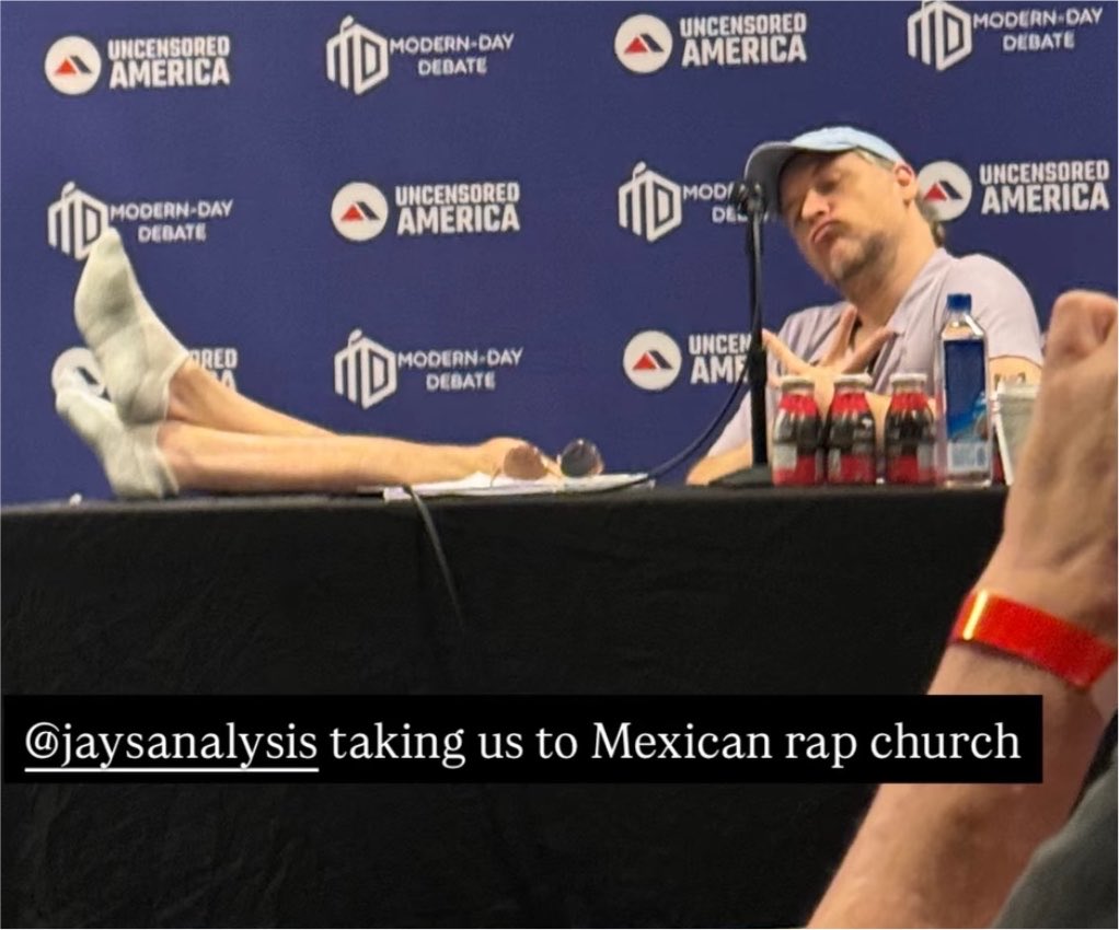 Jay Dyer tweet media