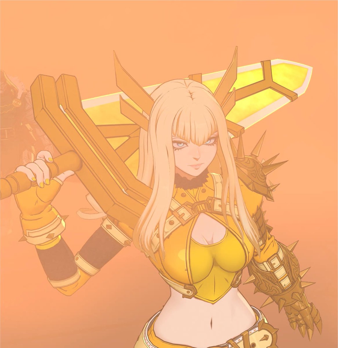 Cageep15's tweet photo. I am currently under Magik mind control. 

SHE IS SO FUCKING FINE https://t.co/TGyxZklAKj