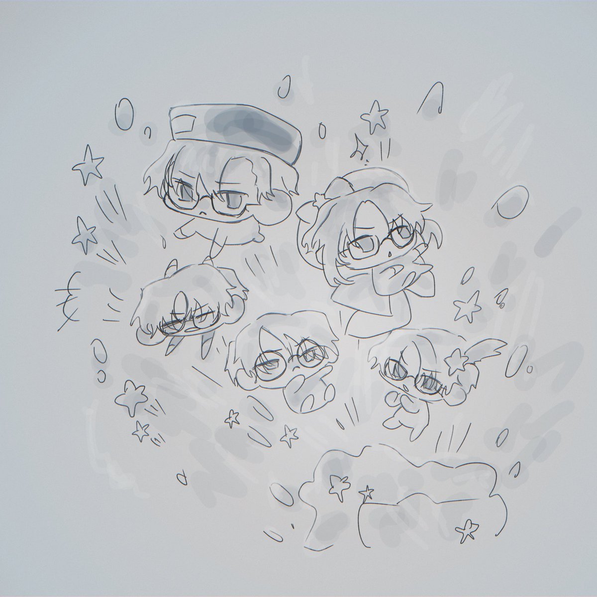 つんつん tweet media