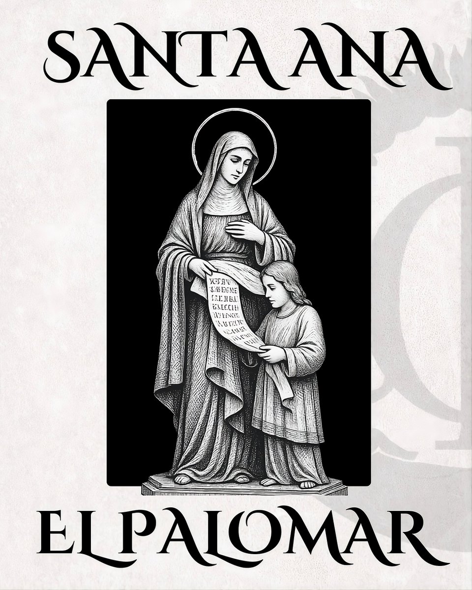 BmInmaculadapg's tweet photo. 𝐒𝐀𝐍𝐓𝐀 𝐀𝐍𝐀
Hoy acompañamos musicalmente a Santa Ana de El Palomar.

#SuenalaInmaculadaConcepción
#LaMúsicadePuenteGenil https://t.co/vEyhLyJwG9