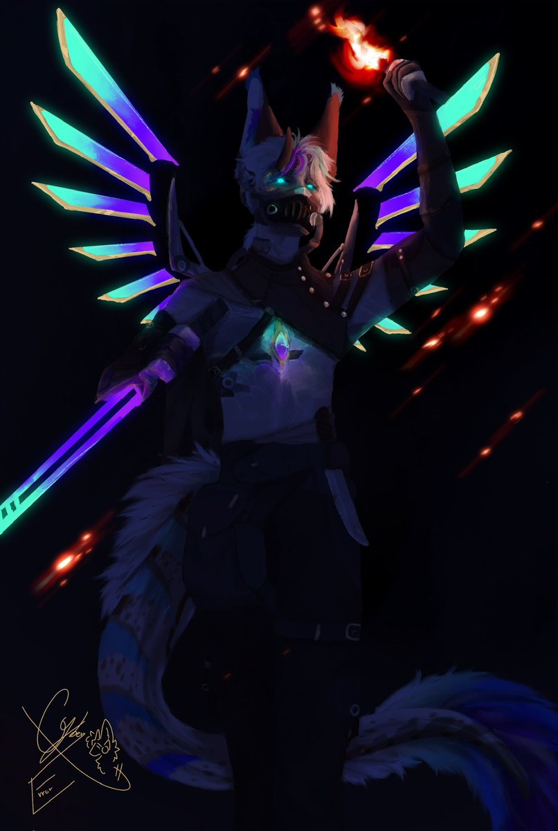 CyberErrorProto tweet picture