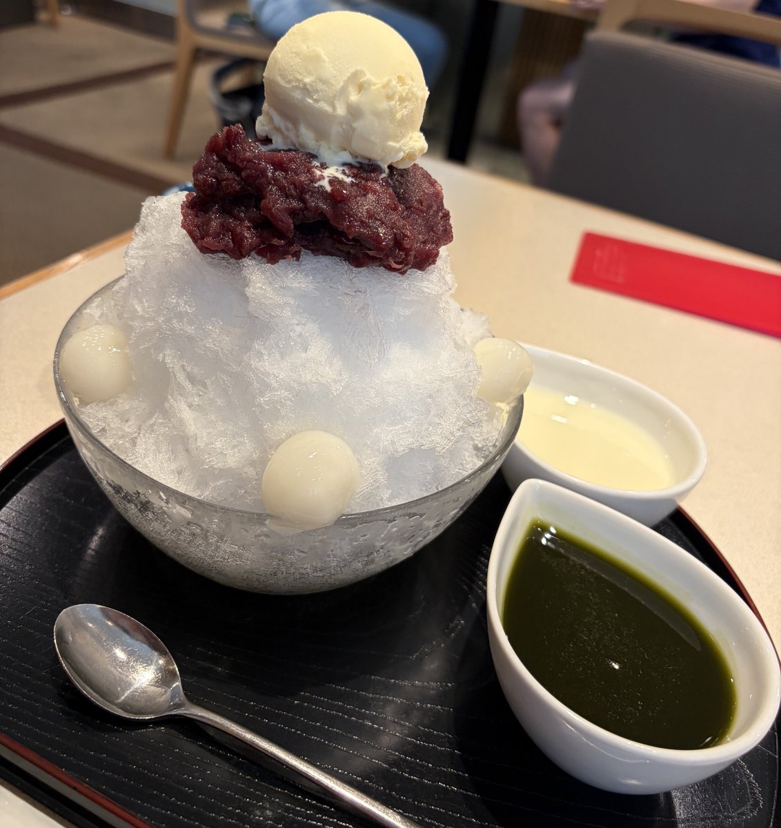 durham9190's tweet photo. #かき氷の日 なので https://t.co/oeVe8xSTFU