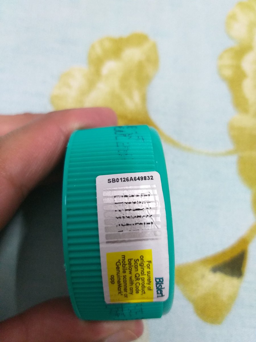 simpletonSoul's tweet photo. @jagograhakjago @BisleriZone Moreover, I have been charged for bottles having an MRP Rs.100/- but I have been delivered water jars having MRP Rs.95/-.  Why is such malpractices are being exercised by @BisleriZone ?
@jagograhakjago 
#BisleriZone 
#jagograhakjago https://t.co/zAHdtc8FVc