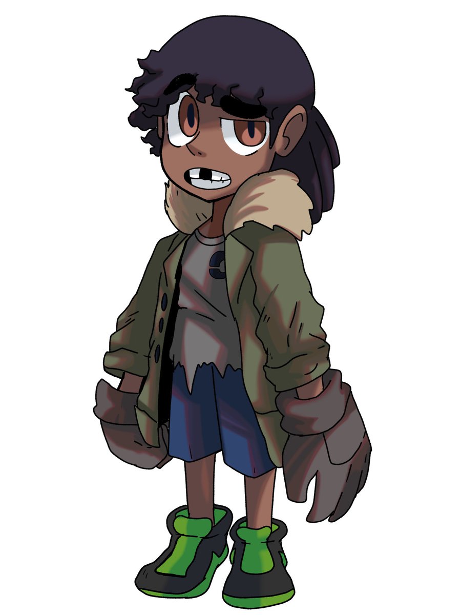 GabrielLim56726's tweet photo. Fiz um personagem órfão morador de rua nas cidades de galar,
#Pokemonart #pokemon #OC
#art
Bom ele e um menino de 7 anos
Sobre o nome dela bom eu vou escolher pelos comentários 😊.
O time pokémon dele também você podem escolher se quiserem.ㅤㅤ https://t.co/cIoAyWELNt