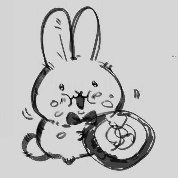 akairo202's tweet photo. 🐰 https://t.co/0qdyXt84Lc