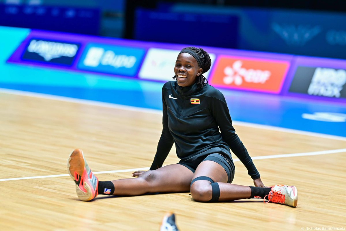 Jackshots24's tweet photo. #Shecranes getting ready for their first group stage fixture against Wales today in #CommonwealthGames2026 

Photos of @bamulanzeki https://t.co/LboWEq7niU