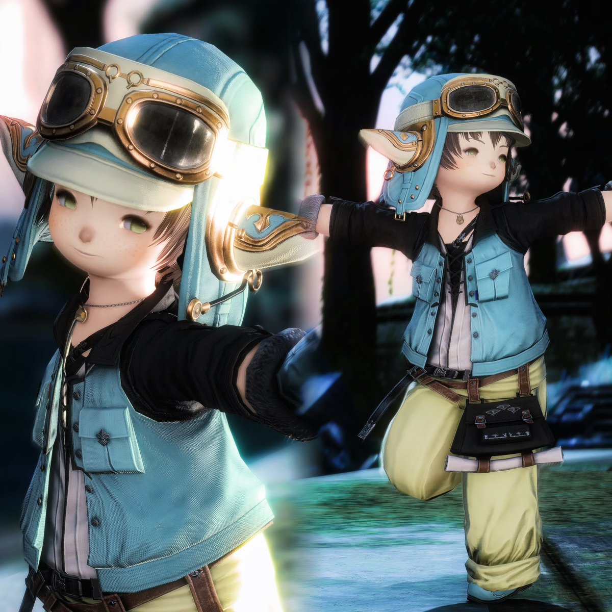 dpkffxiv's tweet photo. 팔괘64장 https://t.co/RESmhiZu1y