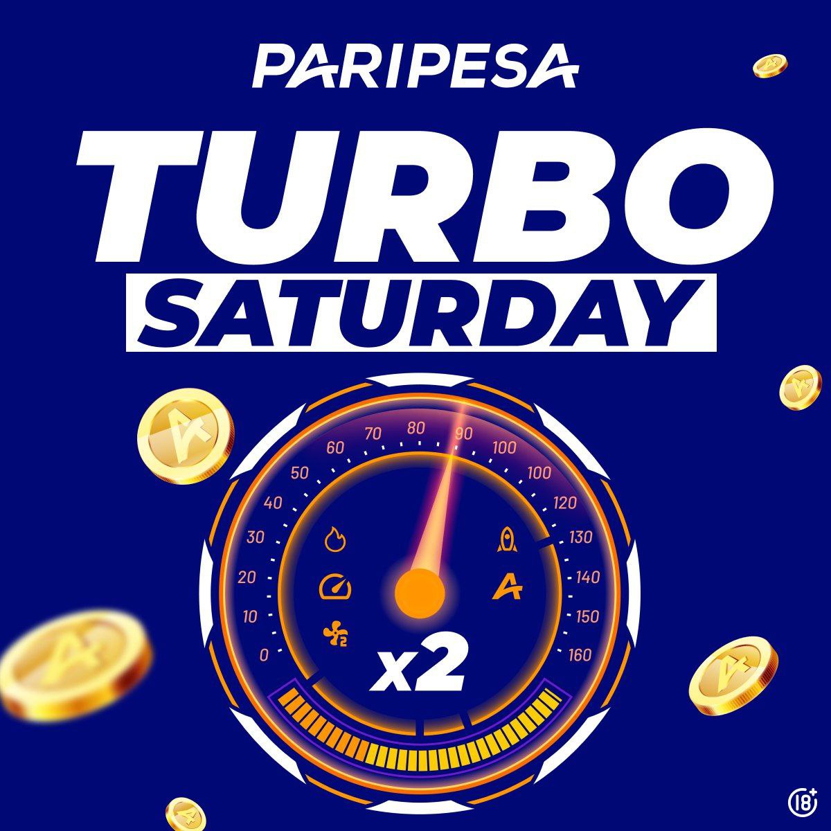 ManUtdMemlane's tweet photo. 🚀 TURBO SATURDAY 🚀

⚡ We're rushing into Saturday at top speed
❎2️⃣ Make deposits on Saturdays and get a 100% deposit bonus. Every week
🔊 All the details on Paripesa 

Download Paripesa App 👇👉https://t.co/k1kcRlkQWp
[Use Promo Code 👉🏾 MEMLANE] https://t.co/RznTb7nqso
