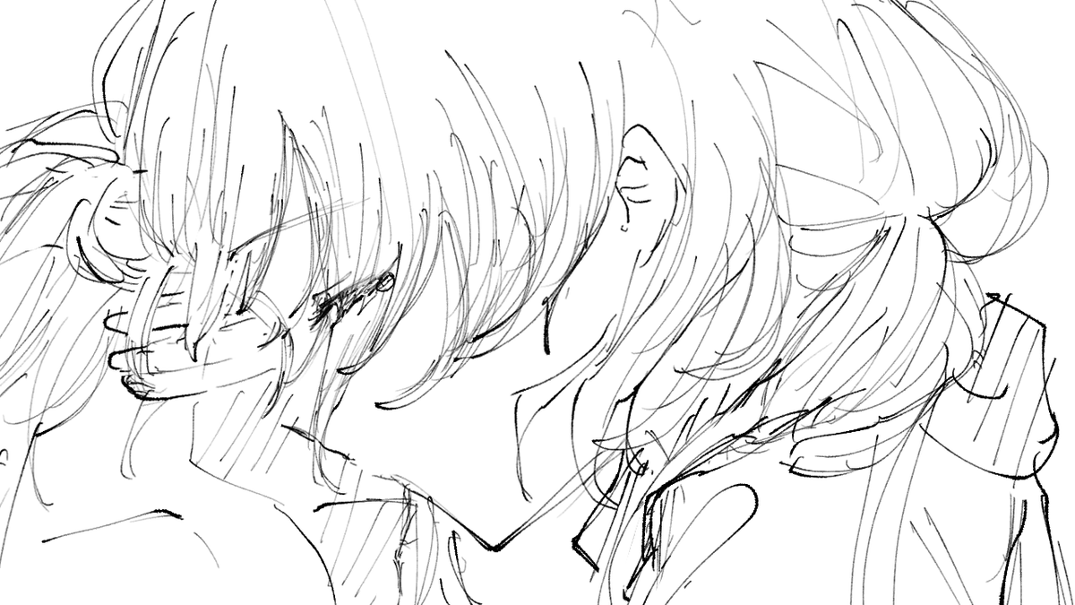 ntpr_aoiro's tweet photo. @shito_NTPR 「……うん。これでいいかな、たぶん。……いたいのいたいの、とんでけ。…ごめんね、はやくよくなりますように……」（一通りあなたの火傷を冷やし終えただろう。例のおまじないをひとつあなたの額に落とした。） https://t.co/leE1esl7a7