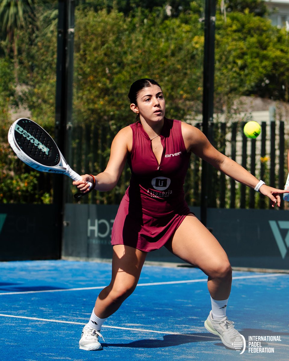 padelfip's tweet photo. Action is heating up at FIP Silver Porto ๐ต๐น
The fight is on.
#FIPSilverPorto #PadelFIP #CUPRAFIPTour https://t.co/5Sdu1QA9XG