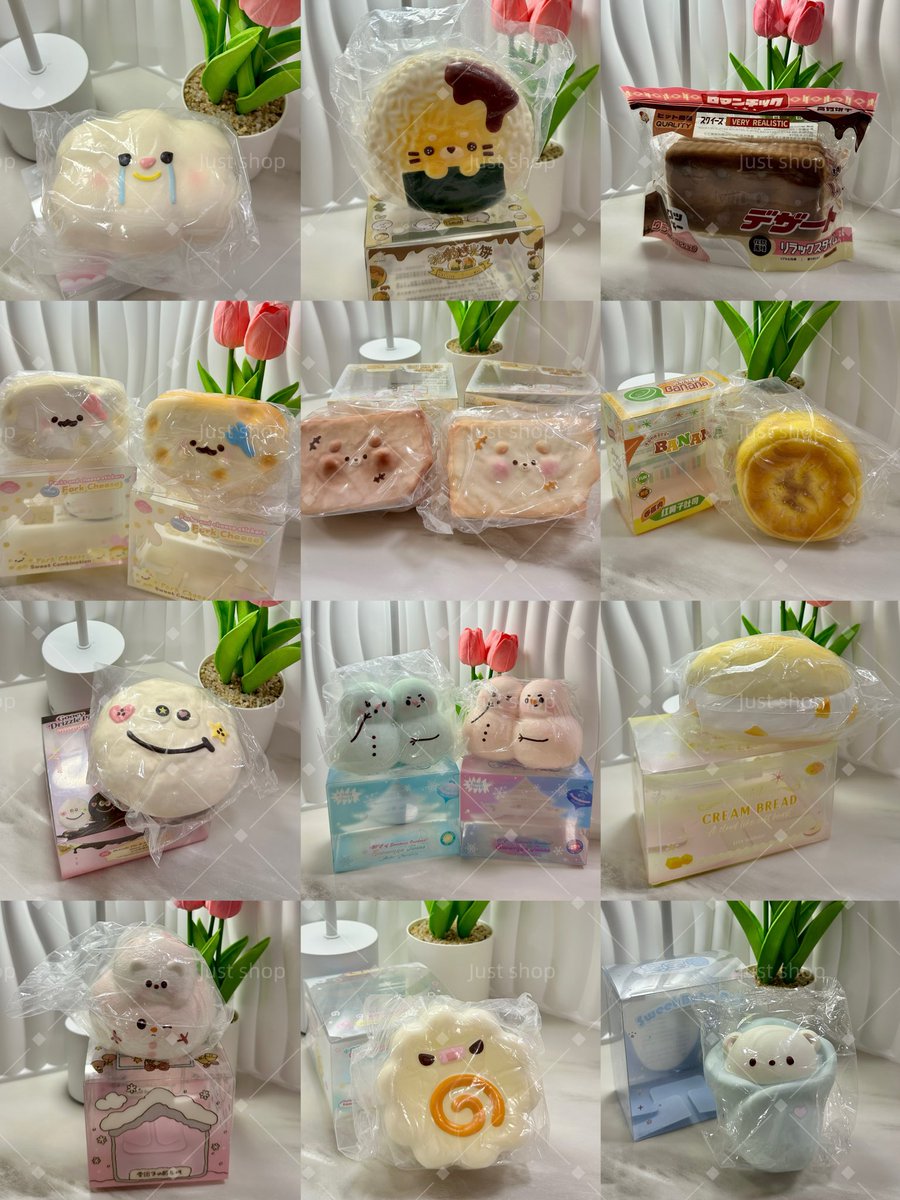 bwssttong's tweet photo. 🧤👀พร้อมส่ง สกุชชี่มือ1ทั้งหมด
💖มีเยอะมาก ซื้อหลายชิ้นลดได้น้า
📦ค่าส่ง45/ กทม.แมสได้

สนใจชิ้นไหนทักไลน์@875cbrmxได้เลยค่า

#ตลาดนัดสกุชชี่ #สกุชชี่ #mido #ibloom
#ปล่อยสกุชชี่ #ตลาดนัดsquishy https://t.co/cPv6pr4Q4G