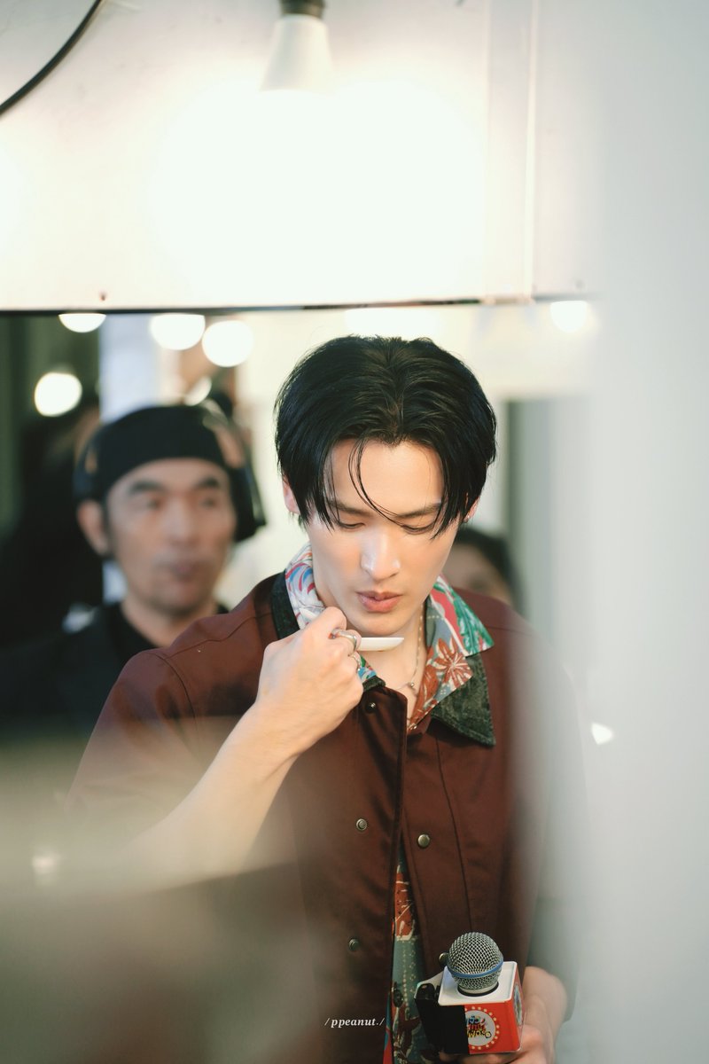 p_peanutbutte_r's tweet photo. ชิมกระเพาะปลาแบบ 3 สเตป

JAEWZAAPFUR WITH KAO 

#เก้าxแจ๋วแซ่บเฟ่อร์
#number_9th @numberx9th https://t.co/QQp3BYaBRO