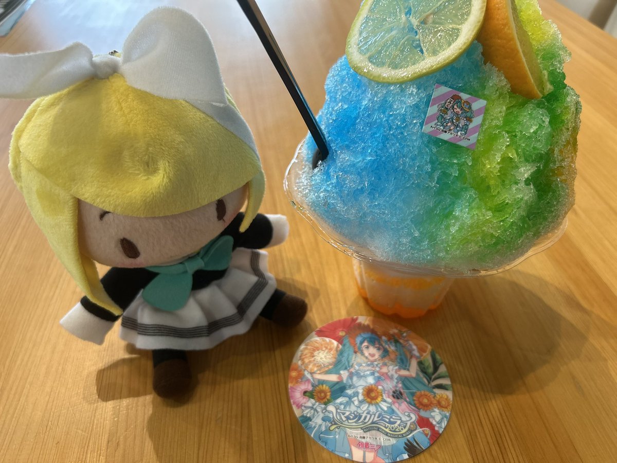 たまくら/レオニファンミ、マジミラ浜松・東京 tweet media