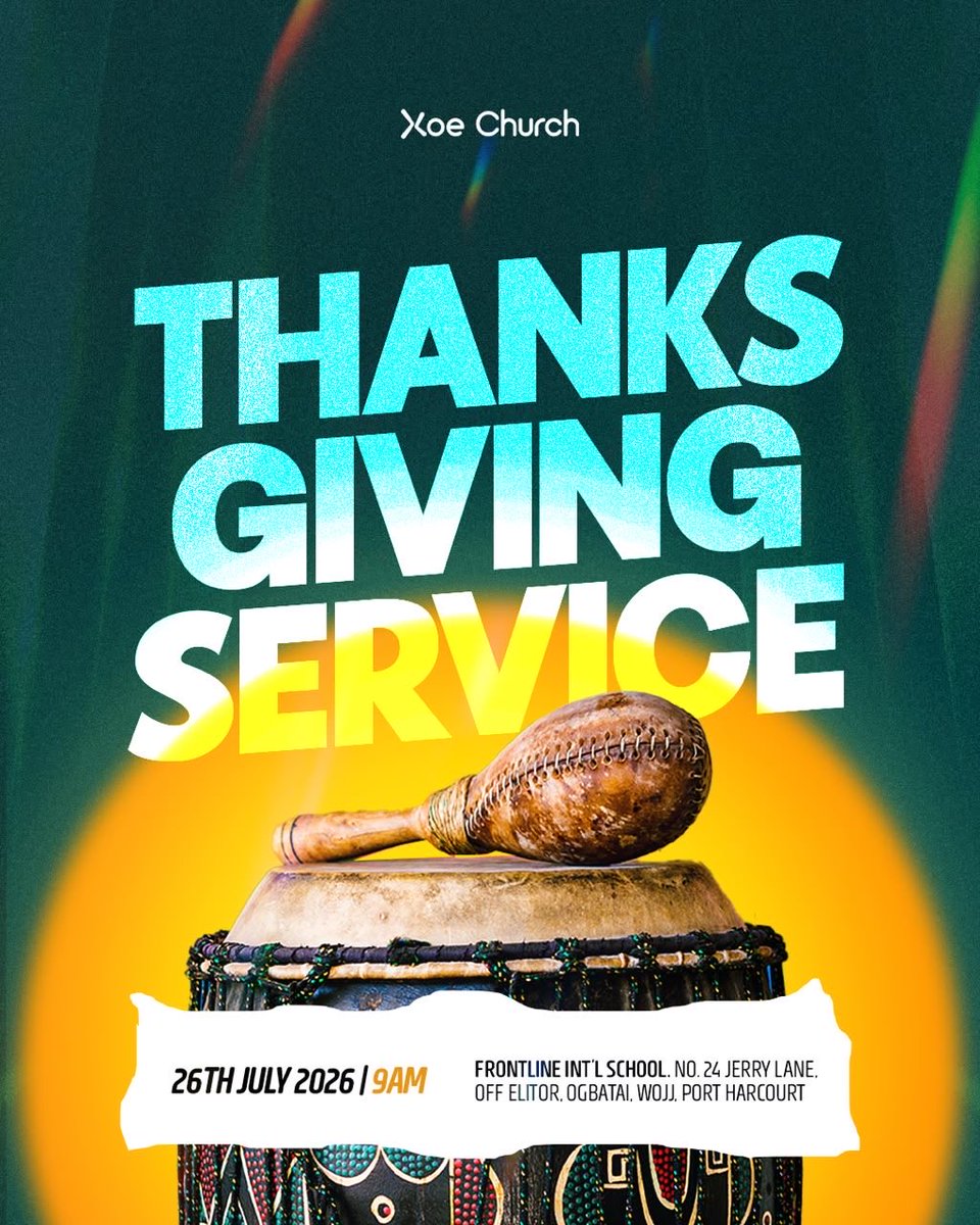 XoeChurch's tweet photo. We have so much to be thankful for!🙌 
God has been so good and faithful to us at XOE Church, and it’s time to get together and celebrate!

Come and be a part of our joyful Thanksgiving Service. 

This is going to be a morning of pure celebration and we want you there. https://t.co/SVSfweQBTV