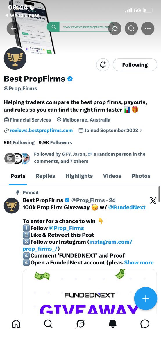 _Emperor90's tweet photo. @Malekfx1155 @Prop_Firms @FundedNext @ICT_KillerX All Tasks Completed ☑️ 

-@NEW_AGE_TRADER 
-@ezemmuoobodo 
-@tim_efe_ https://t.co/3vrEIAIrf9