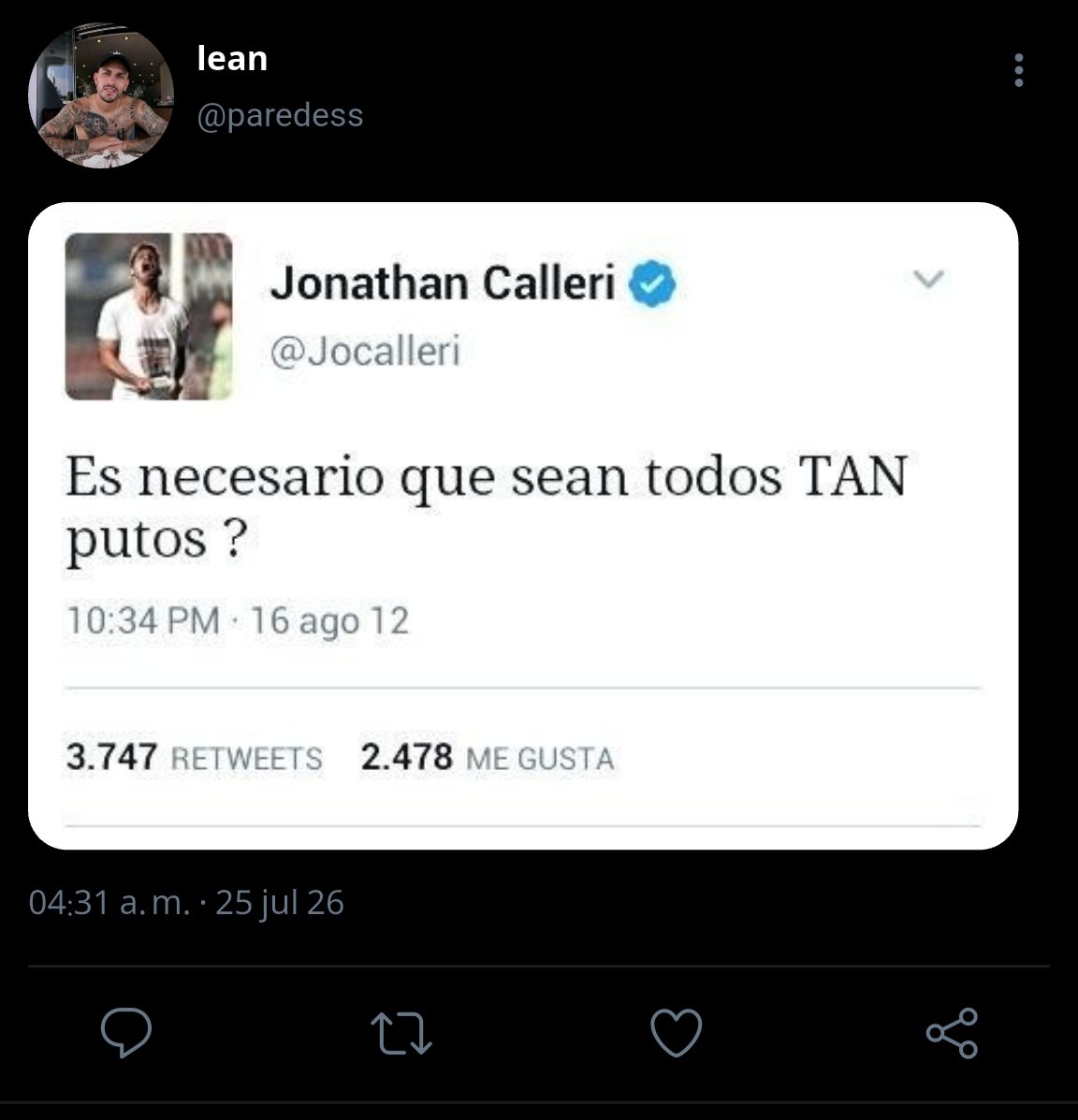 91riverplate's tweet photo. — 040. https://t.co/TuxRiY3UU0
