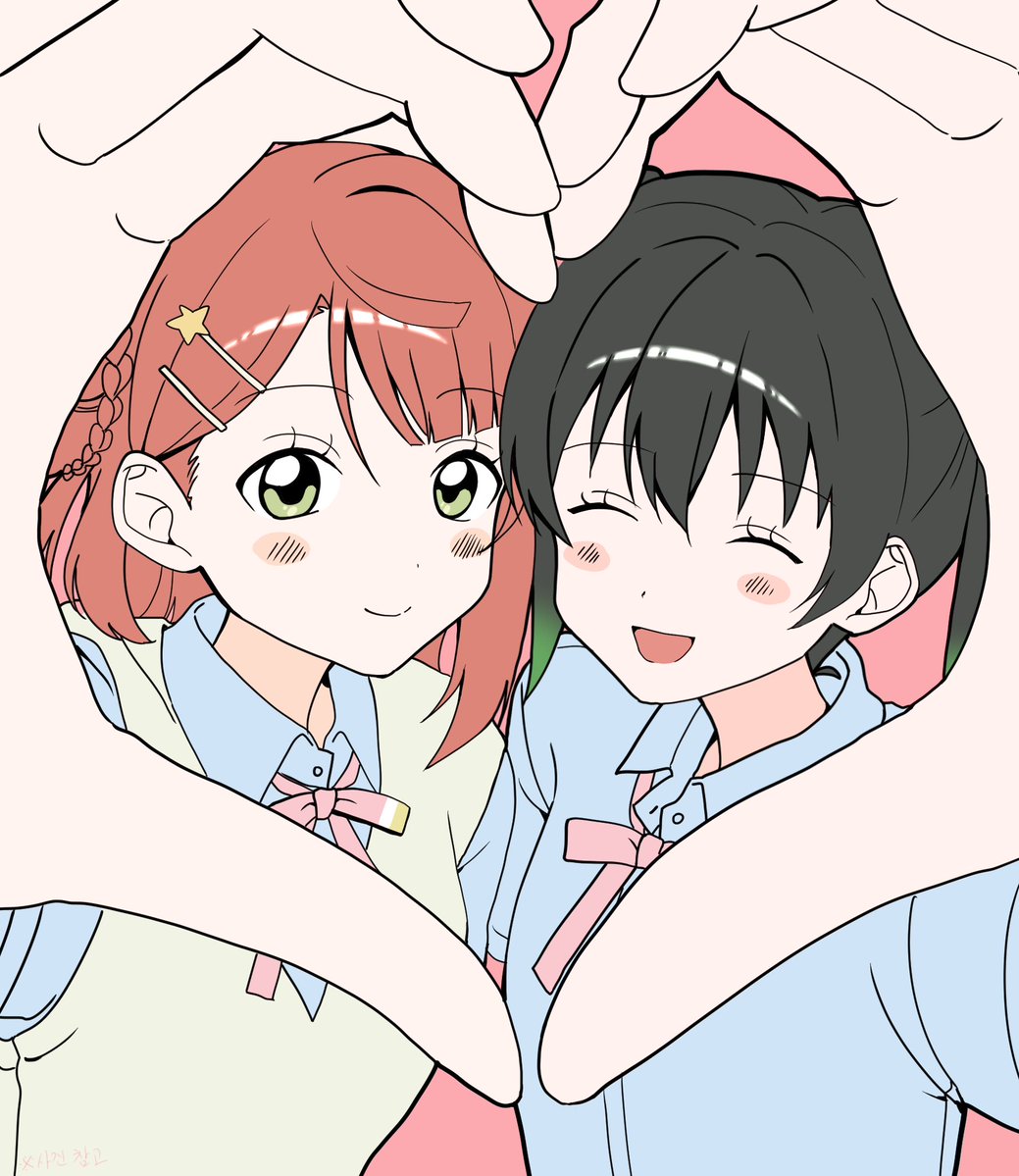 ikskmql's tweet photo. ゆうぽむ https://t.co/wcWWDTeKNK