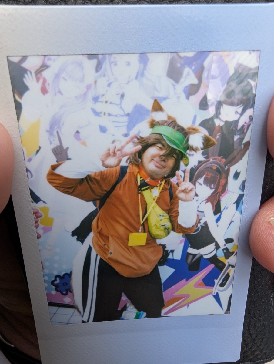 syouyu_VRC's tweet photo. 撮ってもらいました！ https://t.co/kS6zK8a6fk