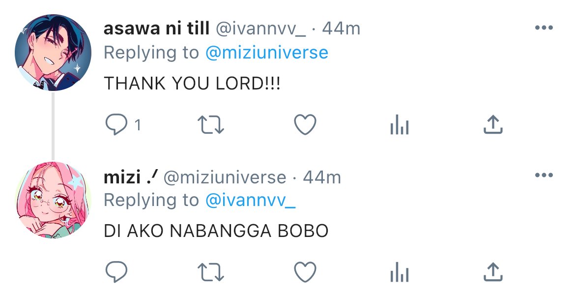 noyazukie's tweet photo. first post in a while! and not vtuber-related, i’m sorry.. 

i’m posting a taglish #mizisua socmed au on tiktok! come check it out please 😁 
(https://t.co/AnCSSLUfWG)

#alienstage #alnst https://t.co/m1ot18JUkT
