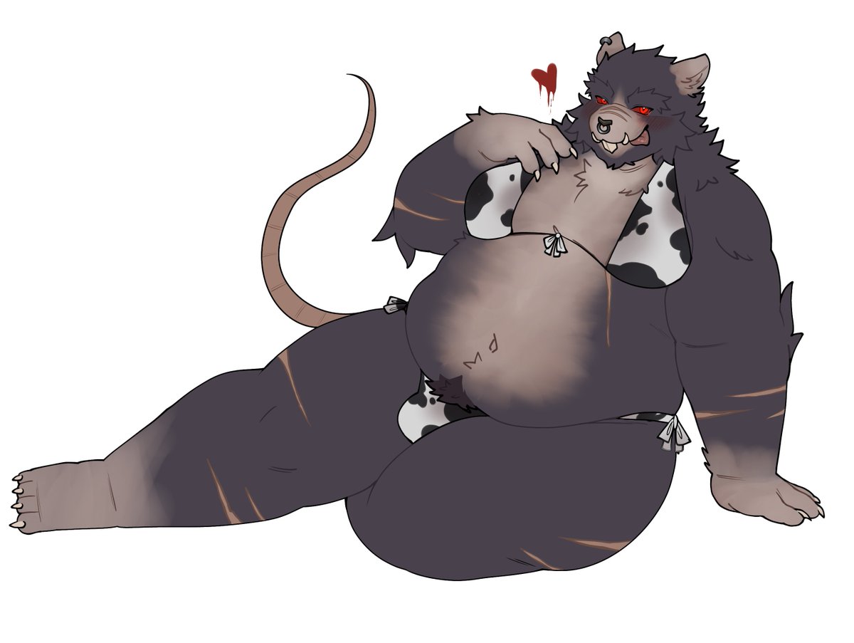 Dragon_night800's tweet photo. rat🐭 https://t.co/58gTdJPqJ5