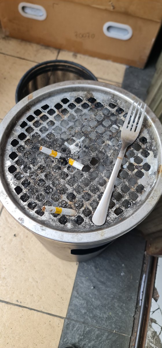 Aiasrun's tweet photo. Cigarette butt
#Cigarette https://t.co/xvb1gZ1RC6