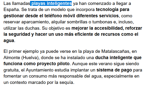 comuflauta's tweet photo. O sea llamar "playas inteligentes" a la privatización de espacios publicos en favor de las empresas privadas, me parece algo loco. https://t.co/TOVYAQn5Ea