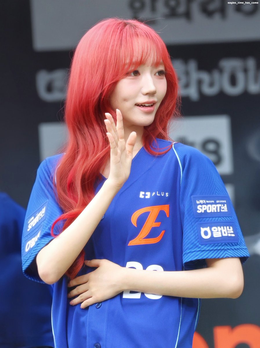 ETSC41's tweet photo. 2026.07.18 트리플에스 시구&amp;시타
#트리플에스 #트리플에스박시온 https://t.co/fVzLG1laQy