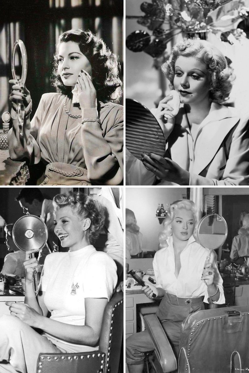 Noirchick In Old Hollywood tweet media