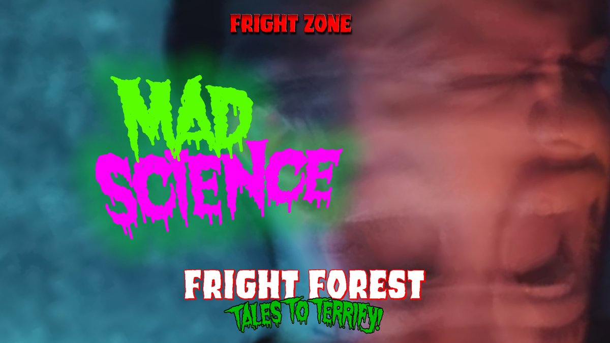 FrightForest's tweet photo. Fright Zone Announcement - Dr. Hell is bringing her strange experiments to the streets of Fright Forest. Mutations! Abominations! Strange beings from beyond reality! It all awaits in this central fright zone that will take you into a new dimension of terror. https://t.co/AaEUaiIp7z