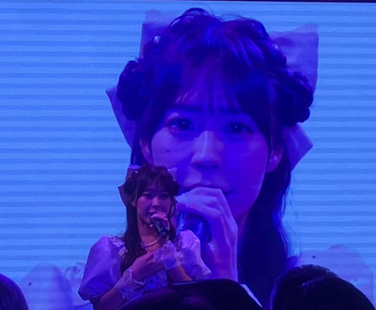 ki6636ki's tweet photo. 2026/07/25
花渕友香卒業公演
#花渕友香
@tomoka_eclatcia 

取り急ぎ、まずはお疲れ様でした😊 https://t.co/csXsd0CGOH