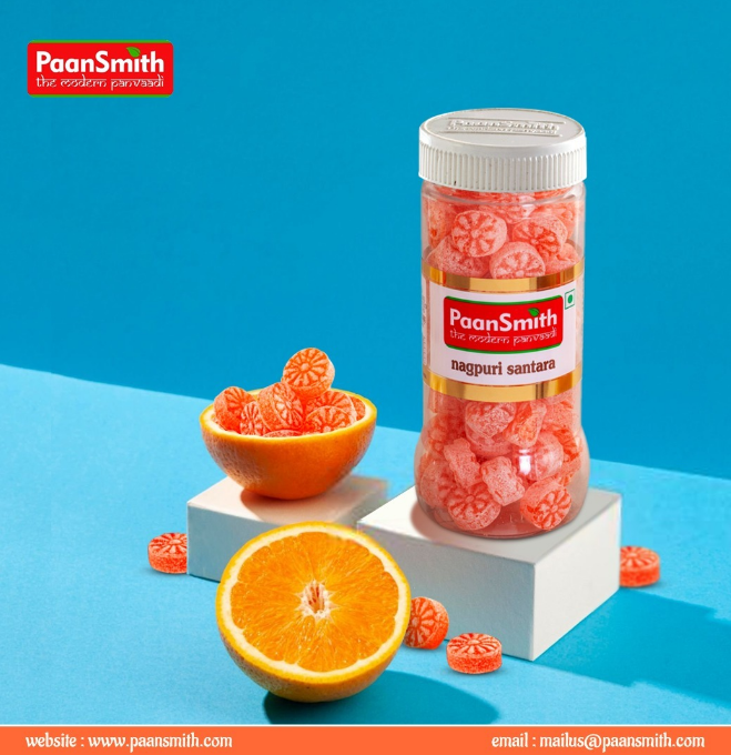 paansmithtbj's tweet photo. One bite and it’s school recess all over again! 🍊 Who remembers buying these orange candies after class for 1 rupee? Pure nostalgic bliss in a jar.

What’s your favorite childhood candy memory? 👇

#PaanSmith #NagpuriSantara #Nostalgia #ChildhoodMemories https://t.co/5cS5Hjxo0b