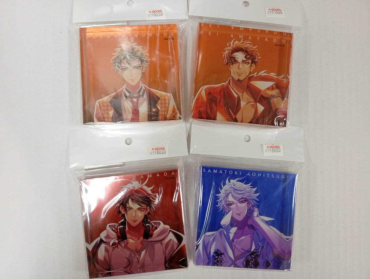 K-BOOKS ライブ館プラス på X: 