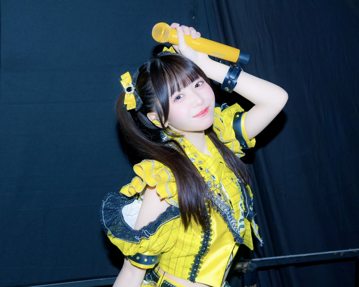 iLiFE_fukumaru's tweet photo. OSAKA GIGANTIC MUSIC FESTIVAL 2026

iLiFE! 黄色担当 福丸うさですᲘ𐑼♡
ジャイガ初出演！たのしかった〜〜！！🥤❤️‍🔥

#ジャイガ #GIGA2026  #iLiFE https://t.co/CYrTmR8CSc