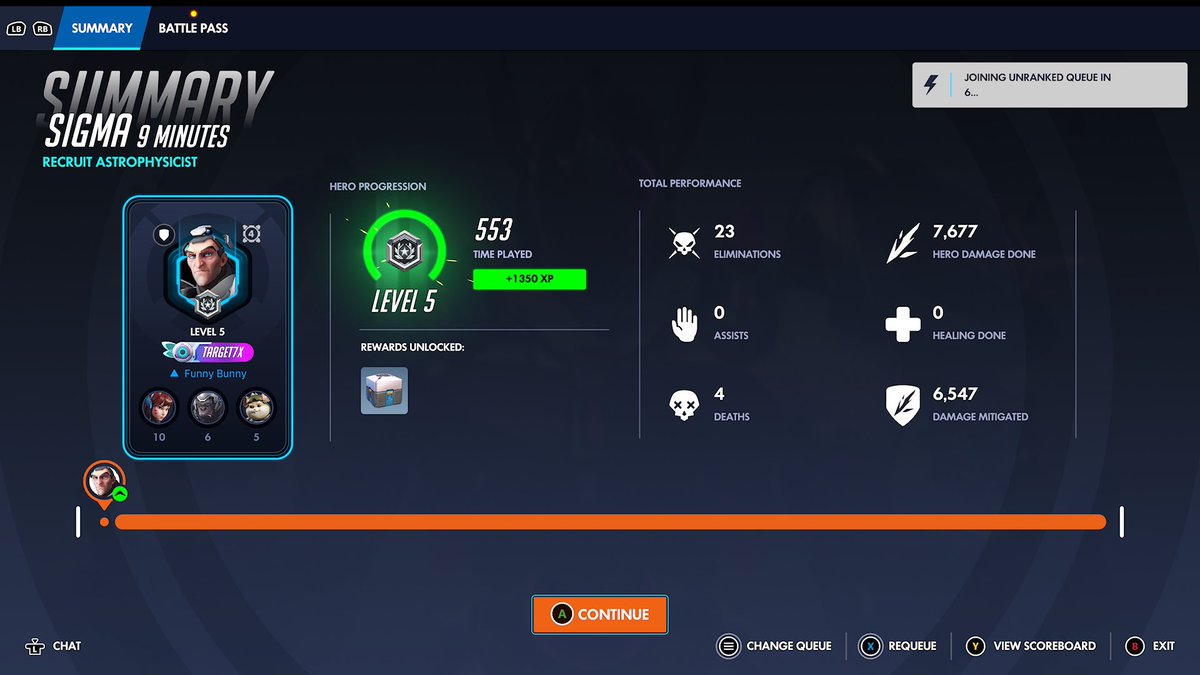 M30W2nd's tweet photo. GUYS LOOK HOW GOATED I’M GETTING AT SIGMA
#Overwatch #gaming #gameclip #gaymer https://t.co/rpUVU6KwCl