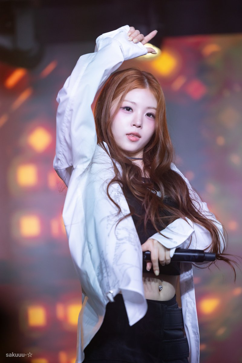 260725 CLASSy 4TH MINI ALBUM RELEASE EVENT TEAR DROP リウォン