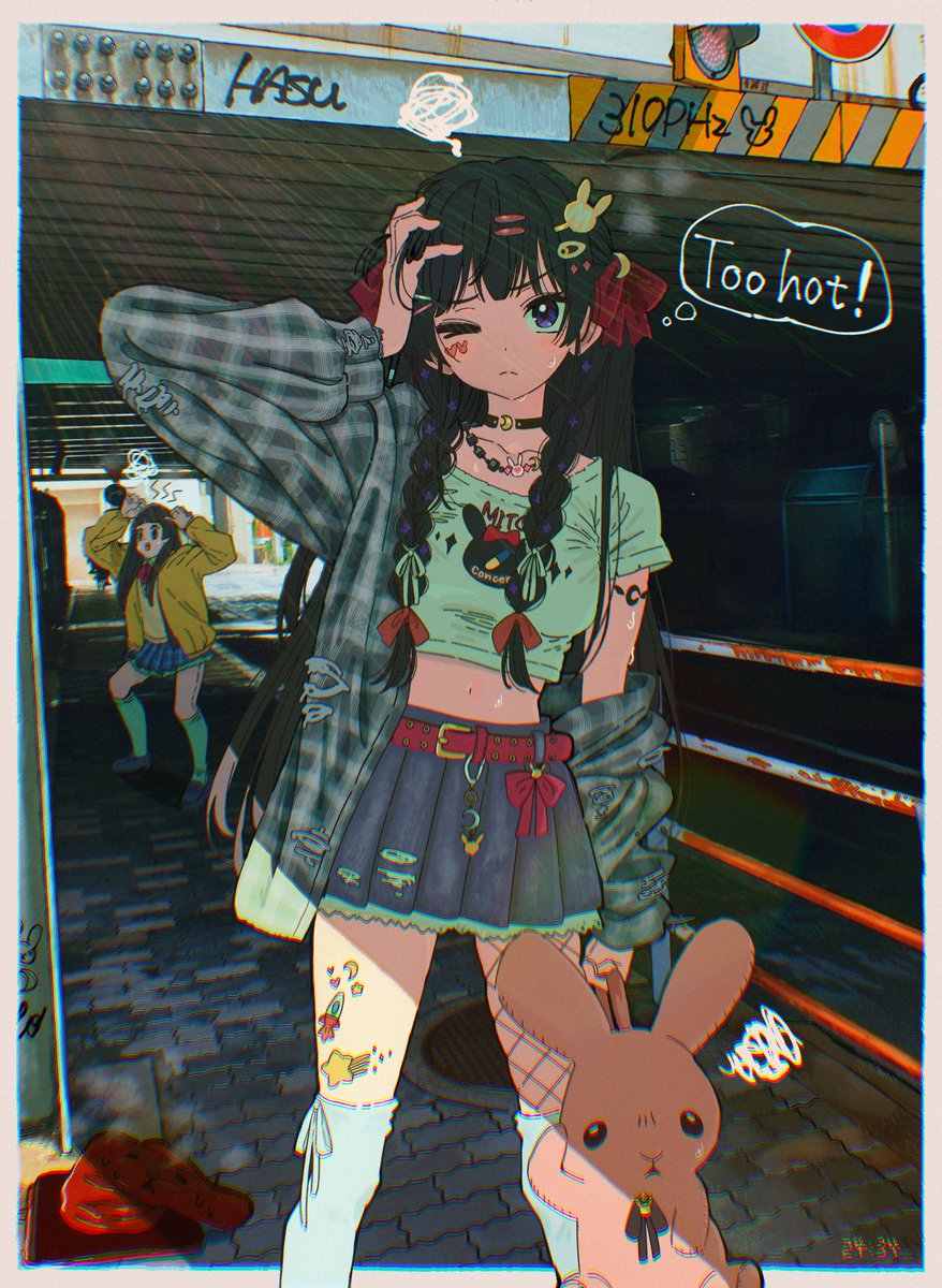 Tako0980's tweet photo. 夏散歩☀️ https://t.co/Ohxt04V4Hq