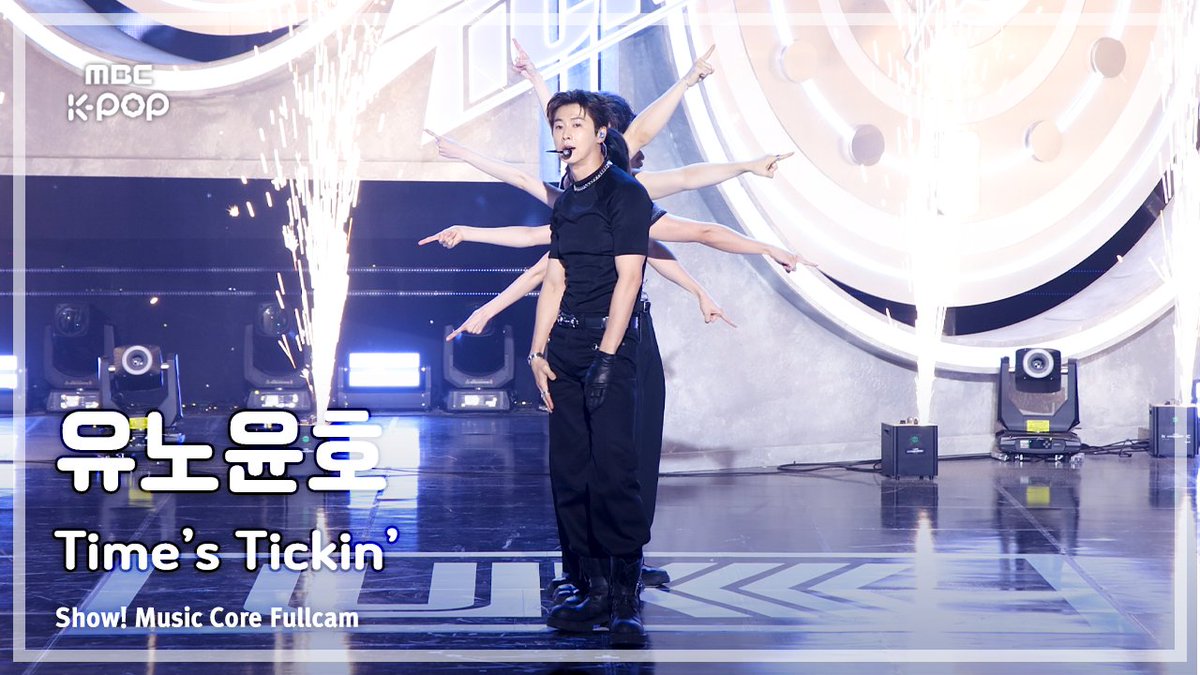 MBC_entertain's tweet photo. 260725🔍[#음중풀캠]

‘U-KNOW – Time’s Tickin’’
풀캠▶https://t.co/06t4ikLRjT

#쇼음악중심 #음중 #유노윤호 #UKNOW #TimesTickin @TVXQ https://t.co/Hr3D515kUL