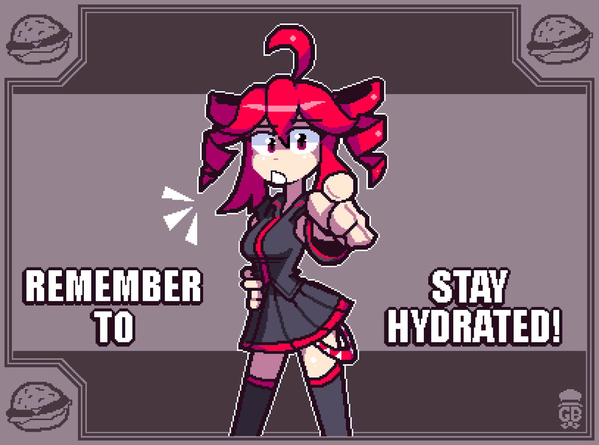 SomeGroovyBird's tweet photo. Remember People!:
#pixelart #pixelartist https://t.co/EHauppH8Br