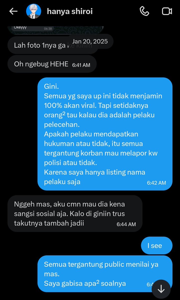 CurutBengak's tweet photo. GRADUATE LU BABI!
JANGAN MUNCUL LAGI DI KOMUNITAS VTUBER INDO!
BUKA MICHAT, PESAN LONTE SANA!
PANTEK!!!
@Shiroi_Aether 
DULU GUA PIKIR LU ORANG BAIK, KARENA LU BANTUIN ORANG YANG JADI KORBAN SA! KAYA ORANG BENER LU AKTIF NGE-DM GUE!
NGENTOT LU!!! https://t.co/IK2xbjdNHX